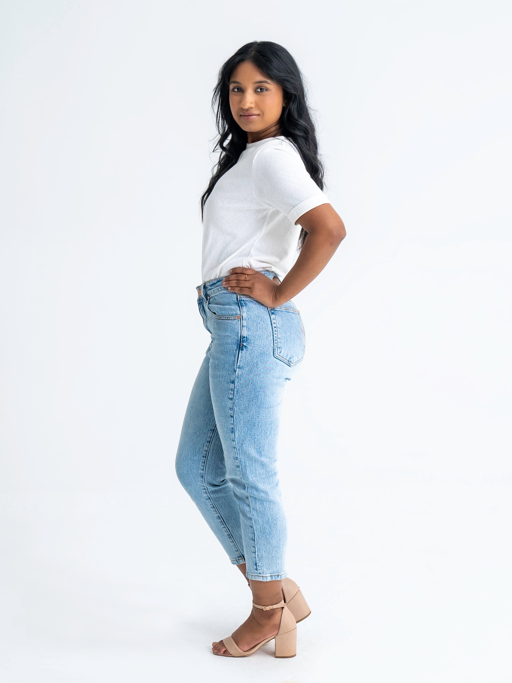 Pear Shaped Jeans For Hourglass Figure 2019 Best Jeans For Pear