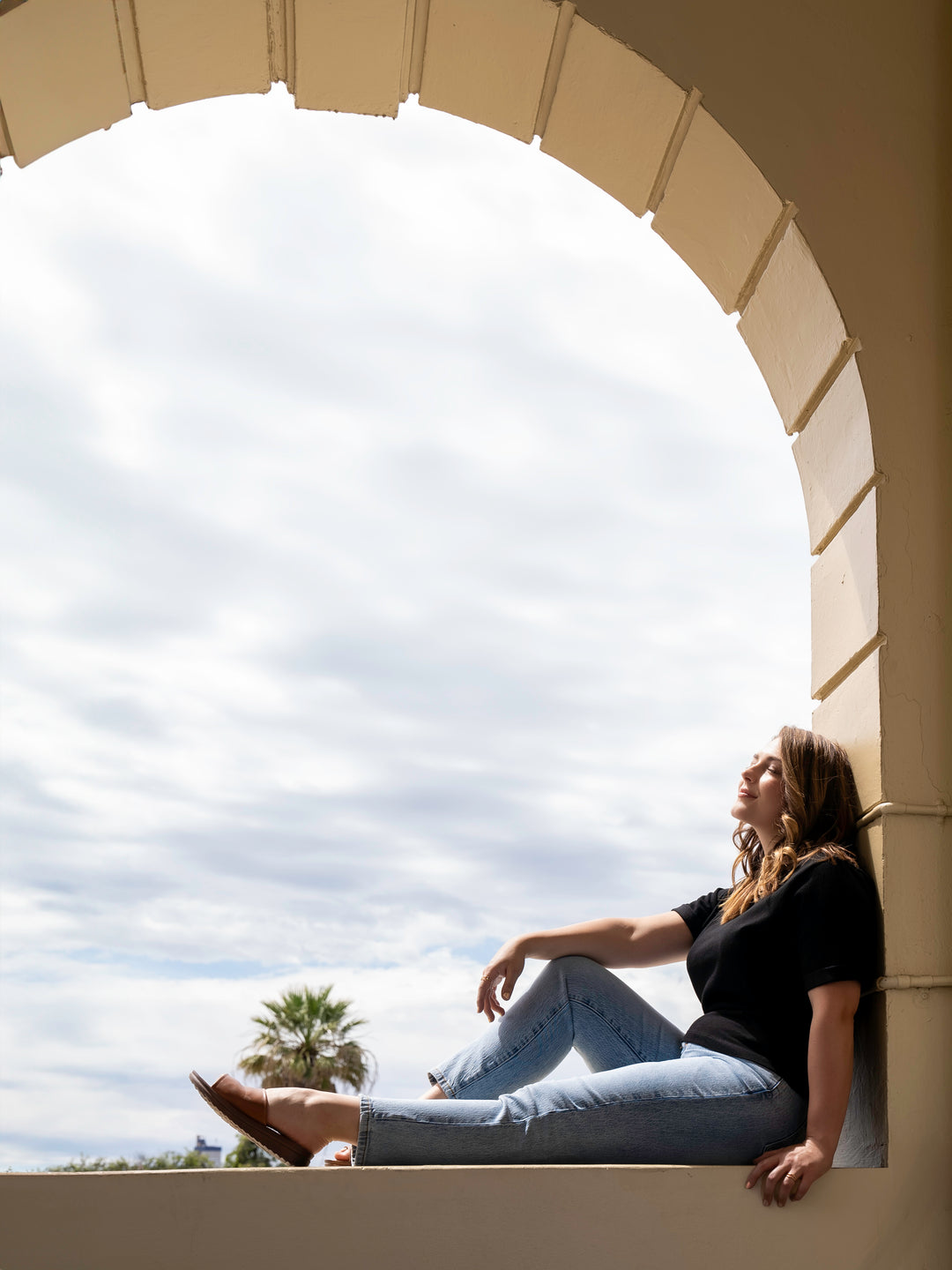 Big boob t-shirt - crew neck